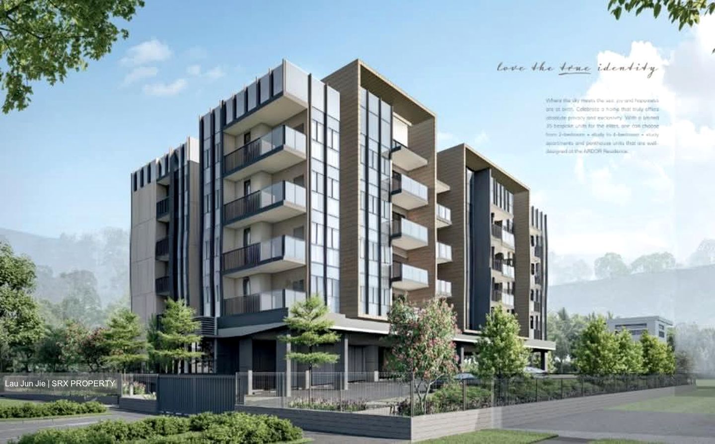Haig Road (D15), Condominium #582375611